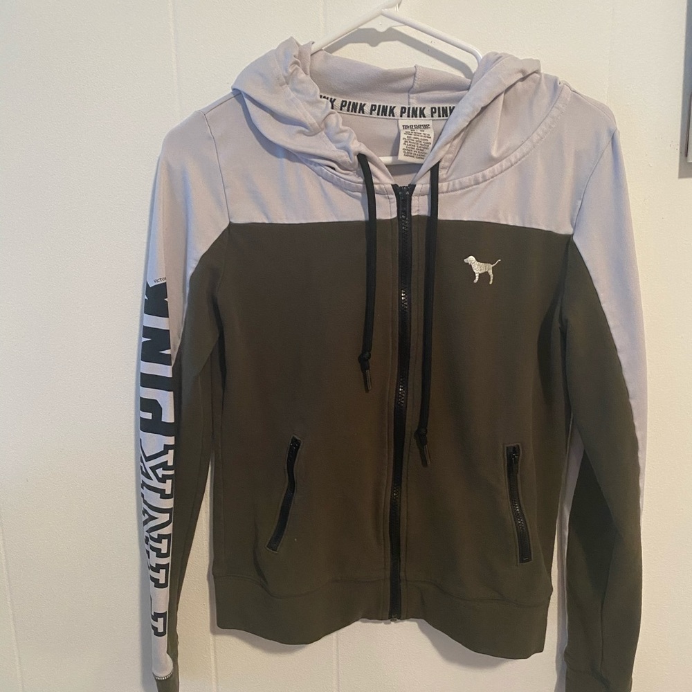 VICTORIAS SECRET PINK HOODIE